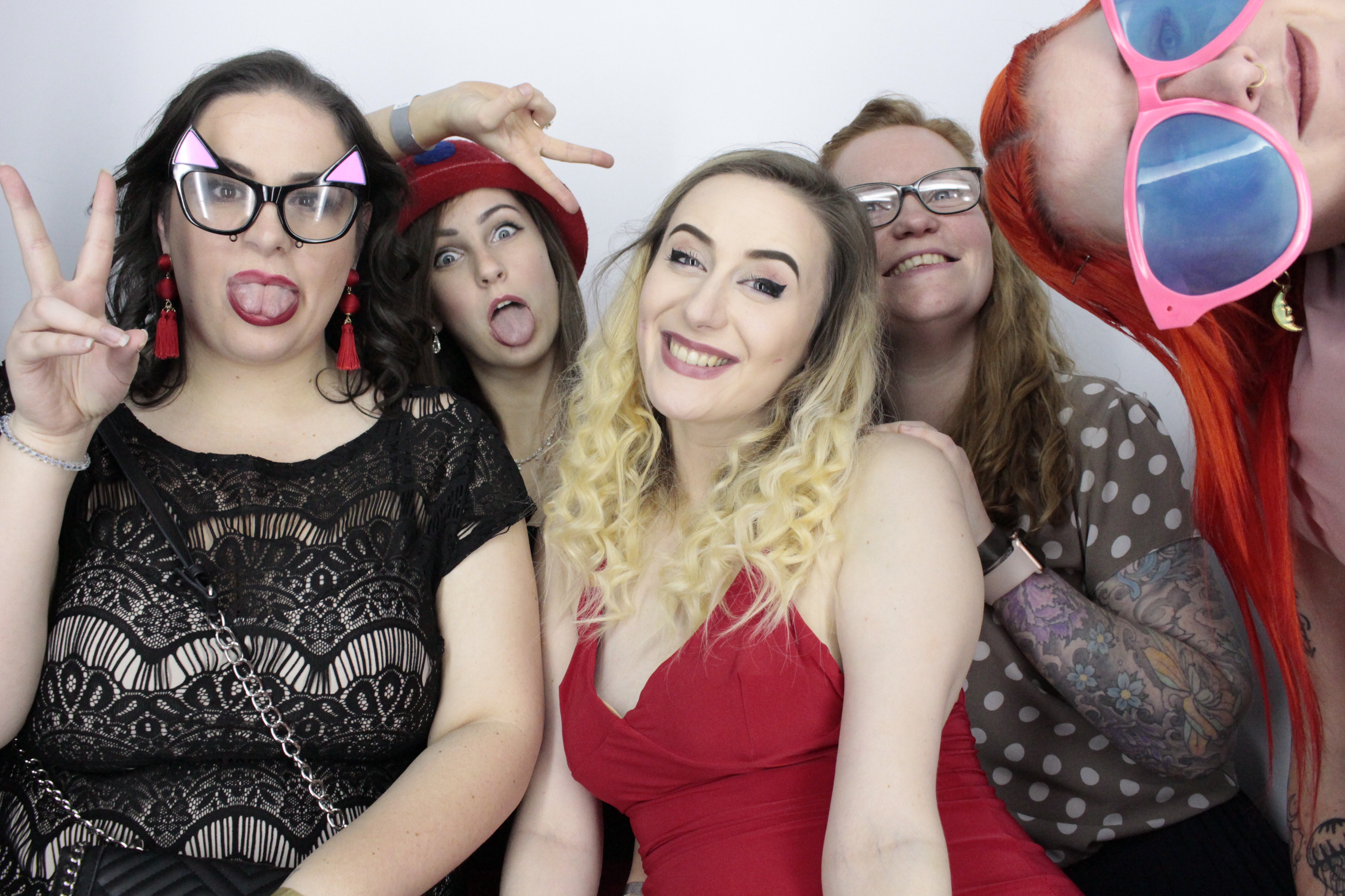 UK PCS Oscars | View more photos from the event at gallery.myphotoboothexperience.co.uk/u/MyPhotoBoothExperienceLtd/UK-PCS-Oscars